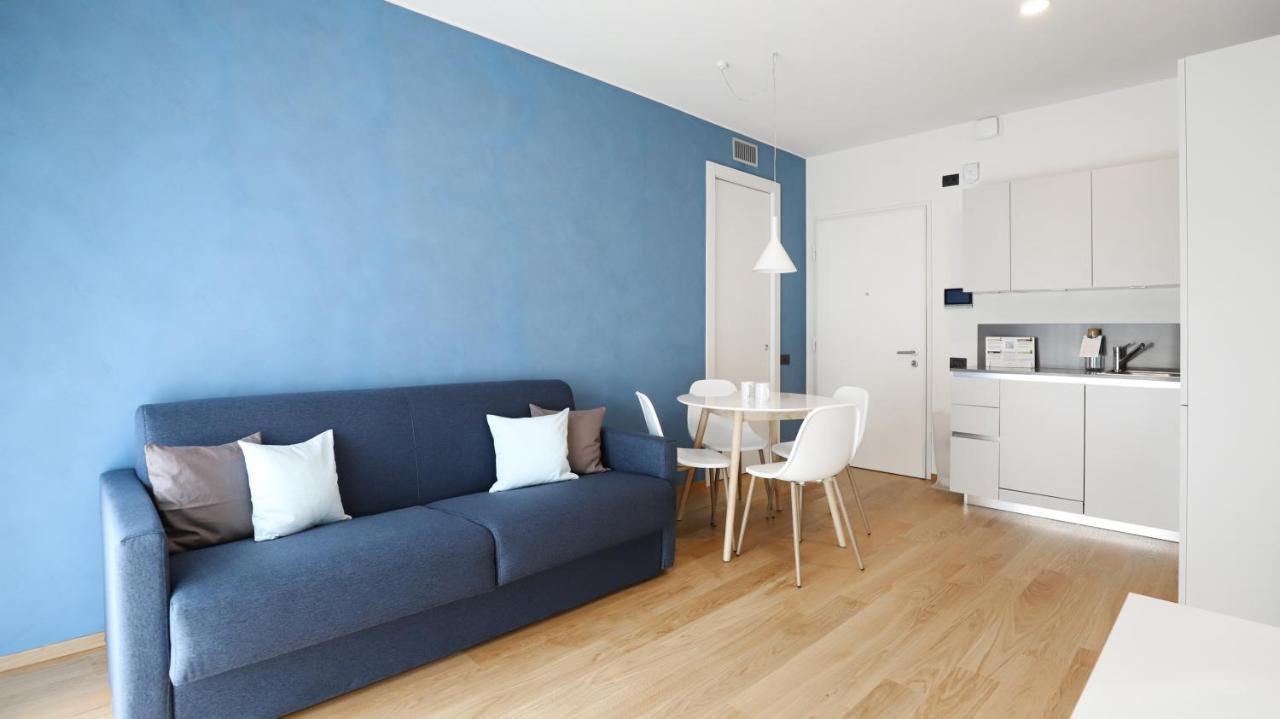 Italianway - Lazzaro Papi 14 B Appartement Milaan Buitenkant foto